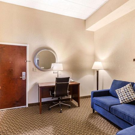 Elkridge Comfort Suites Columbia Gateway מראה חיצוני תמונה