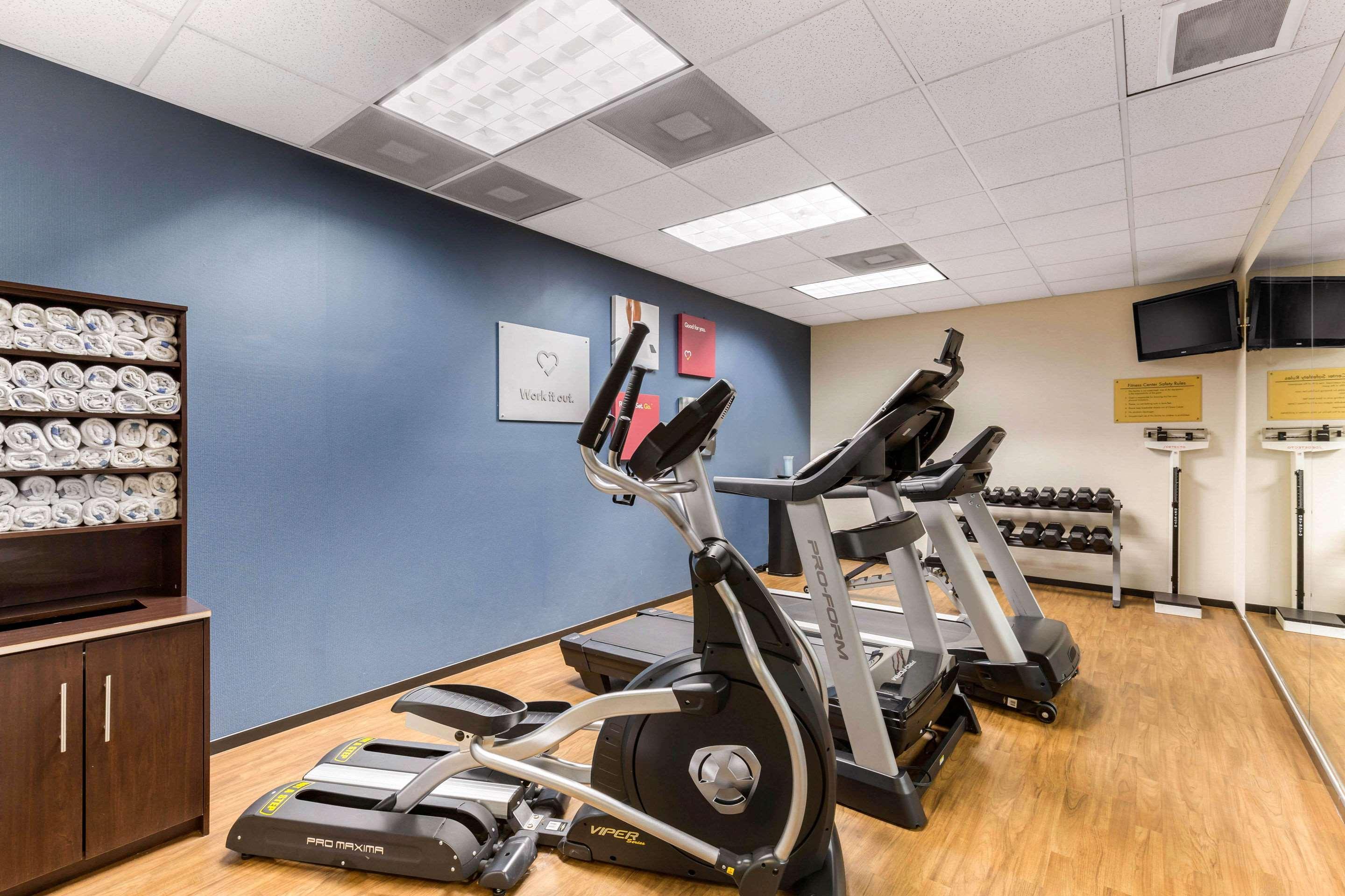Elkridge Comfort Suites Columbia Gateway מראה חיצוני תמונה