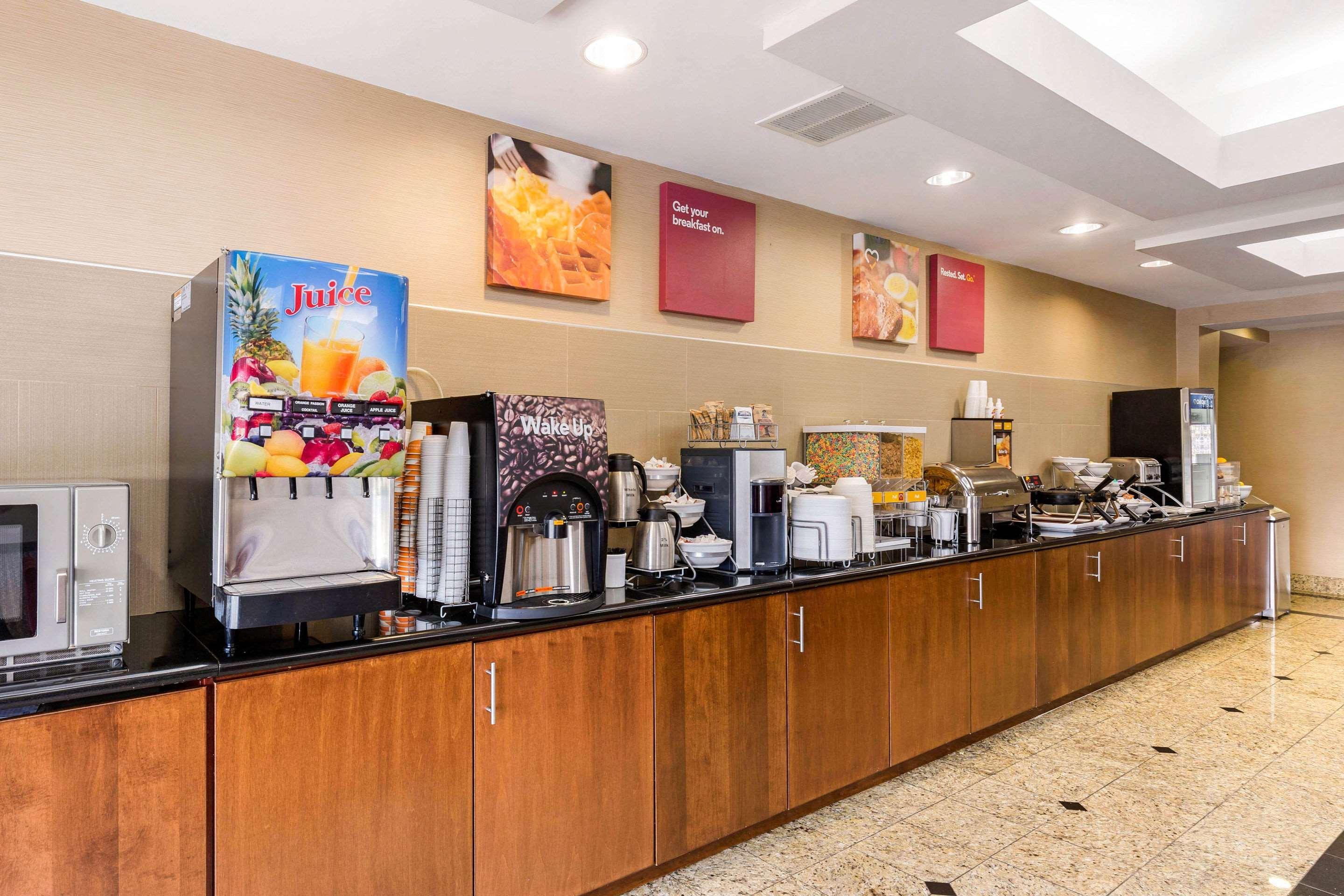 Elkridge Comfort Suites Columbia Gateway מראה חיצוני תמונה