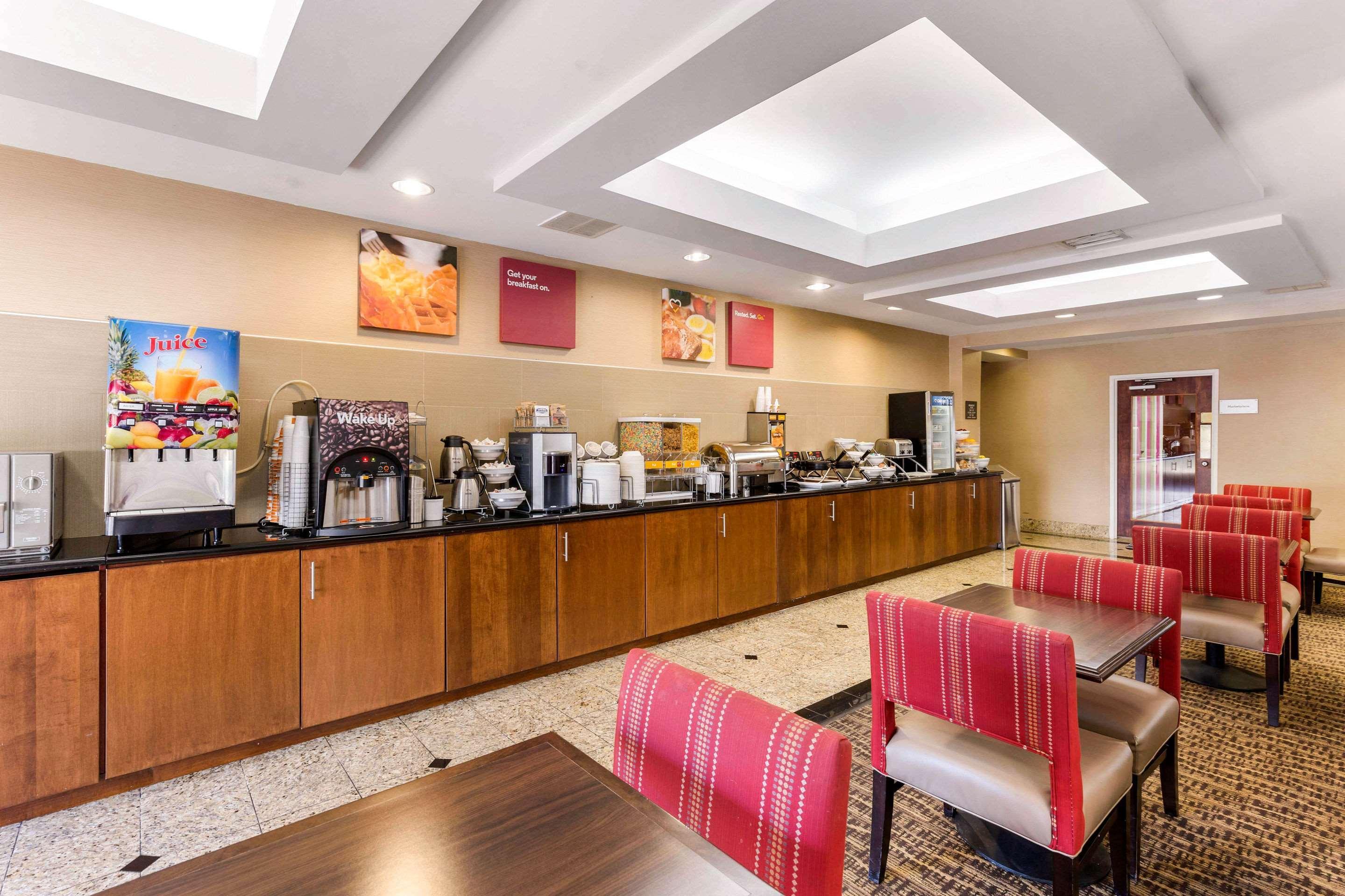 Elkridge Comfort Suites Columbia Gateway מראה חיצוני תמונה