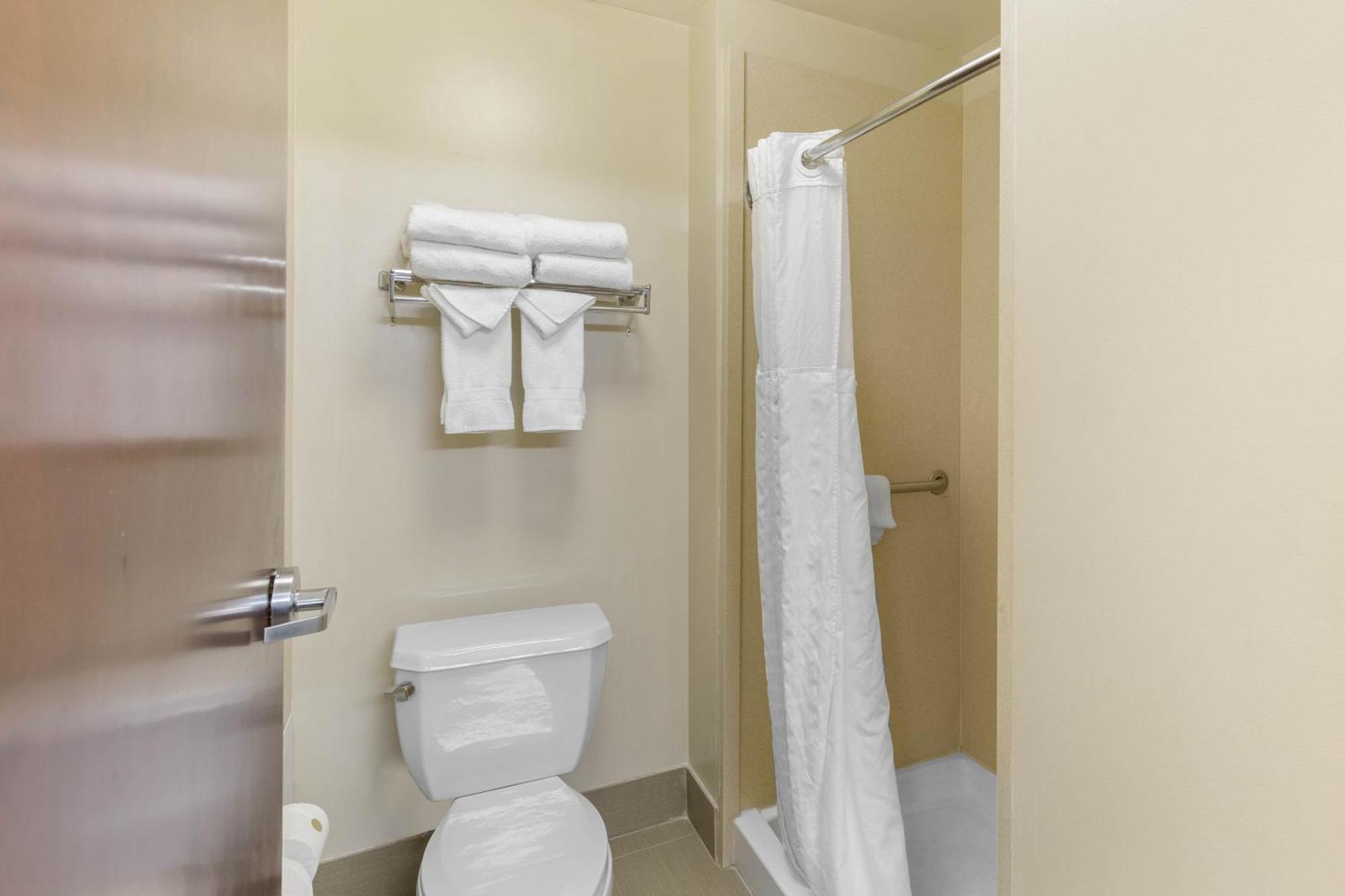 Elkridge Comfort Suites Columbia Gateway מראה חיצוני תמונה