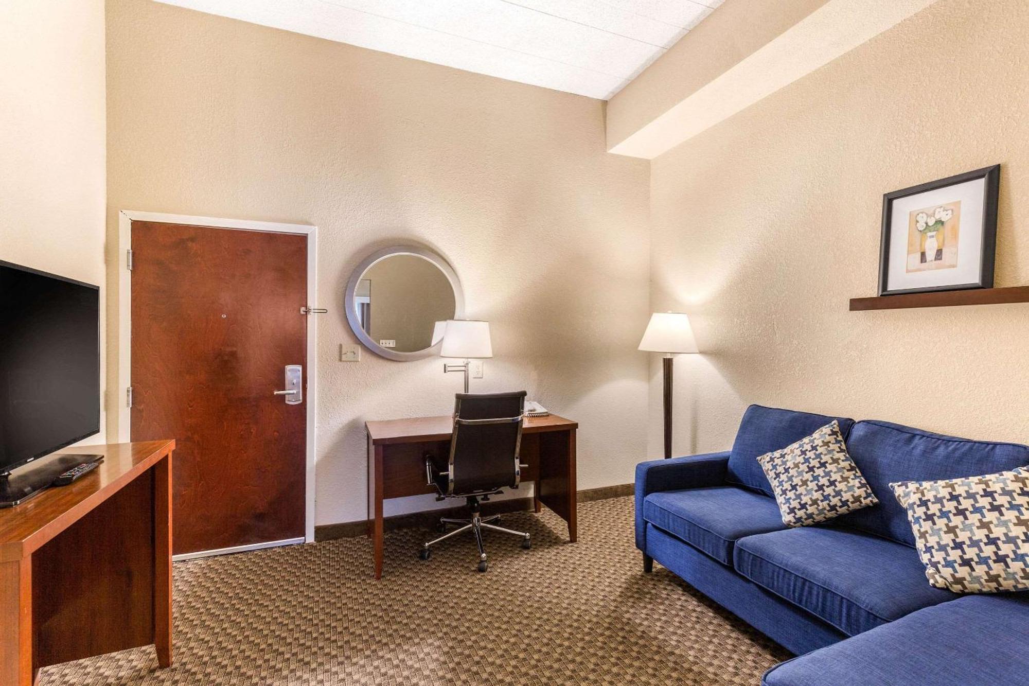 Elkridge Comfort Suites Columbia Gateway מראה חיצוני תמונה