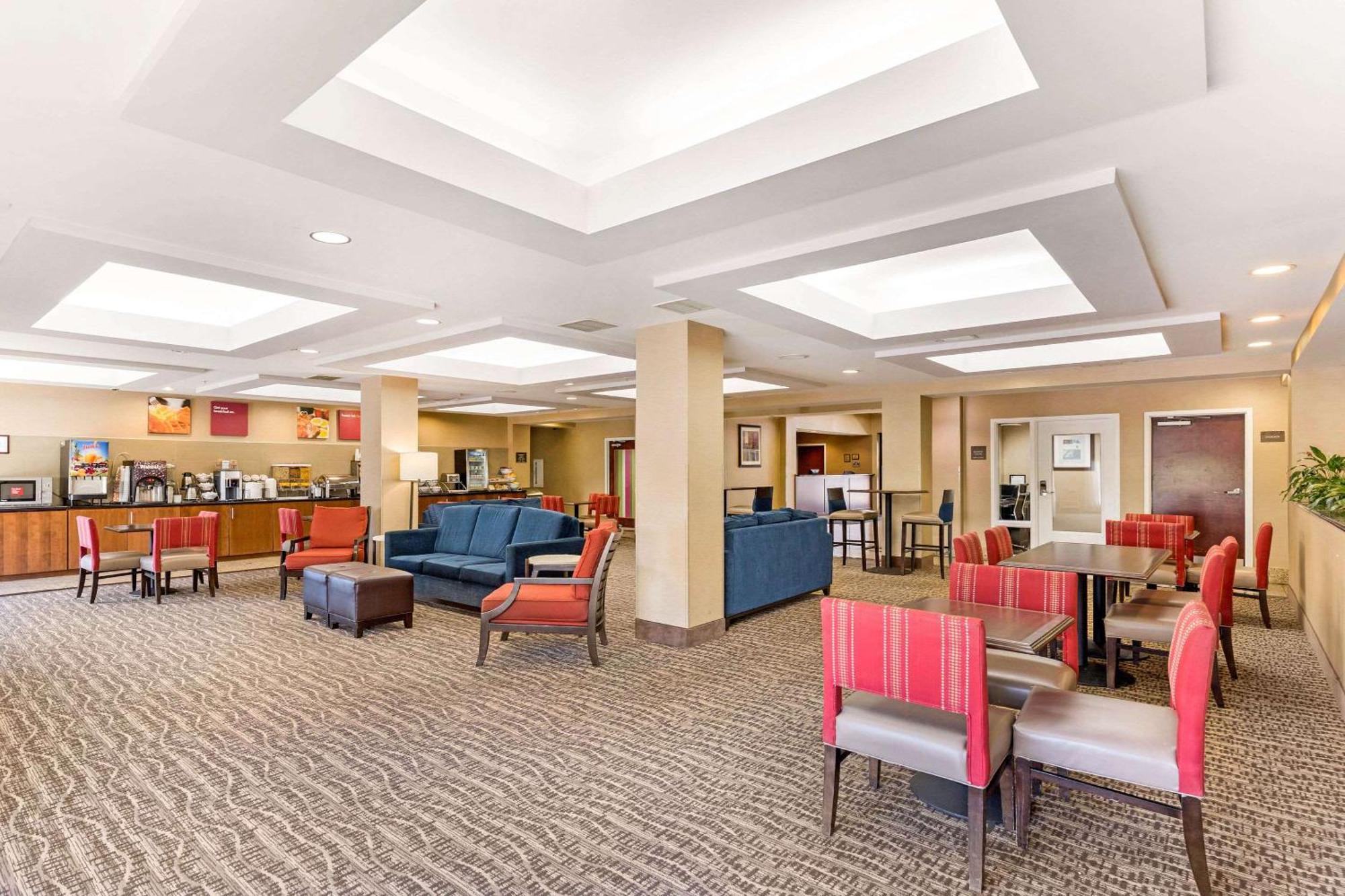 Elkridge Comfort Suites Columbia Gateway מראה חיצוני תמונה