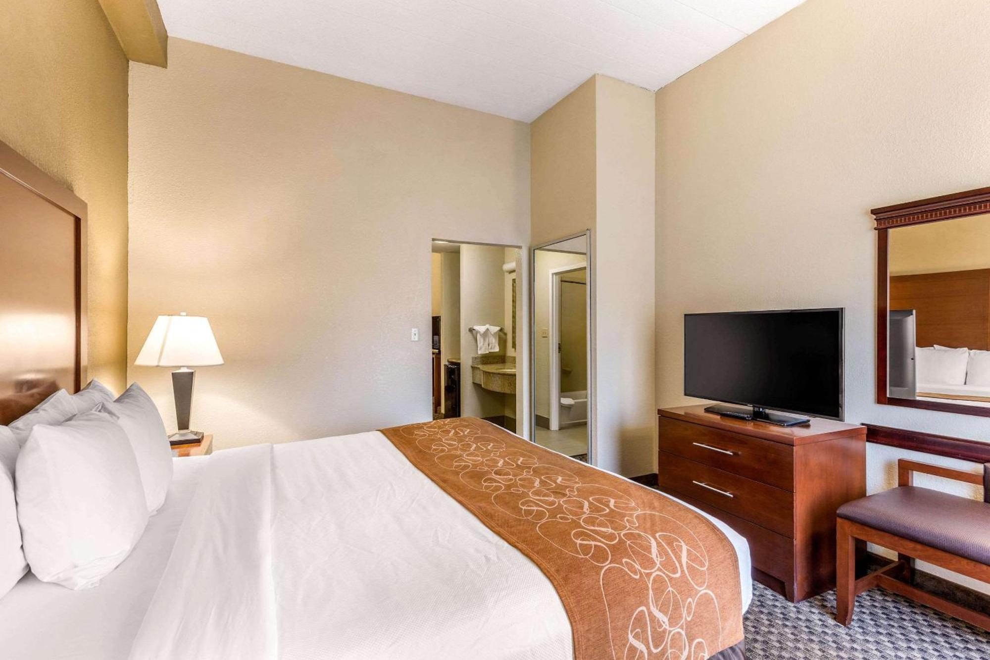 Elkridge Comfort Suites Columbia Gateway מראה חיצוני תמונה