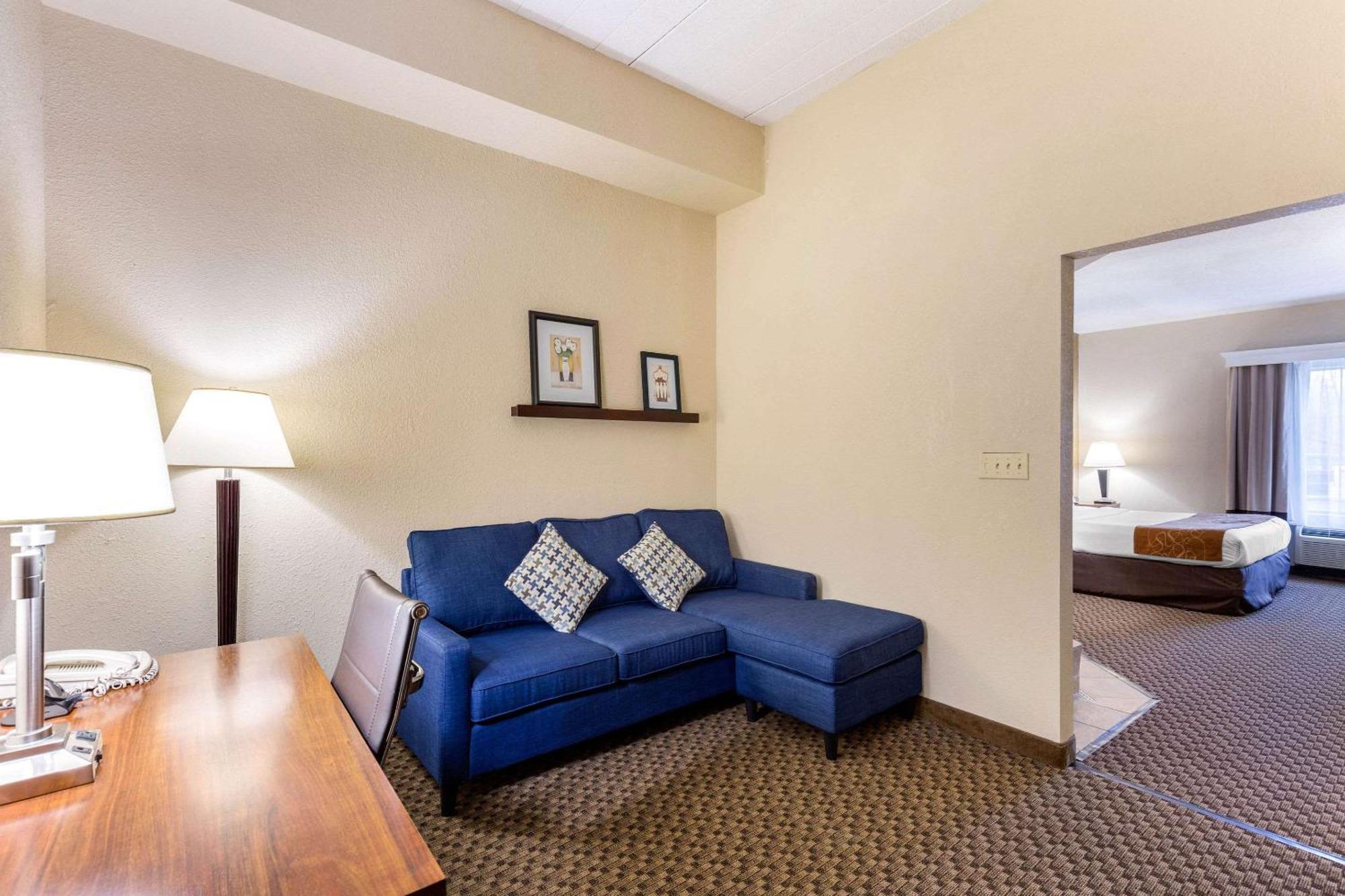 Elkridge Comfort Suites Columbia Gateway מראה חיצוני תמונה