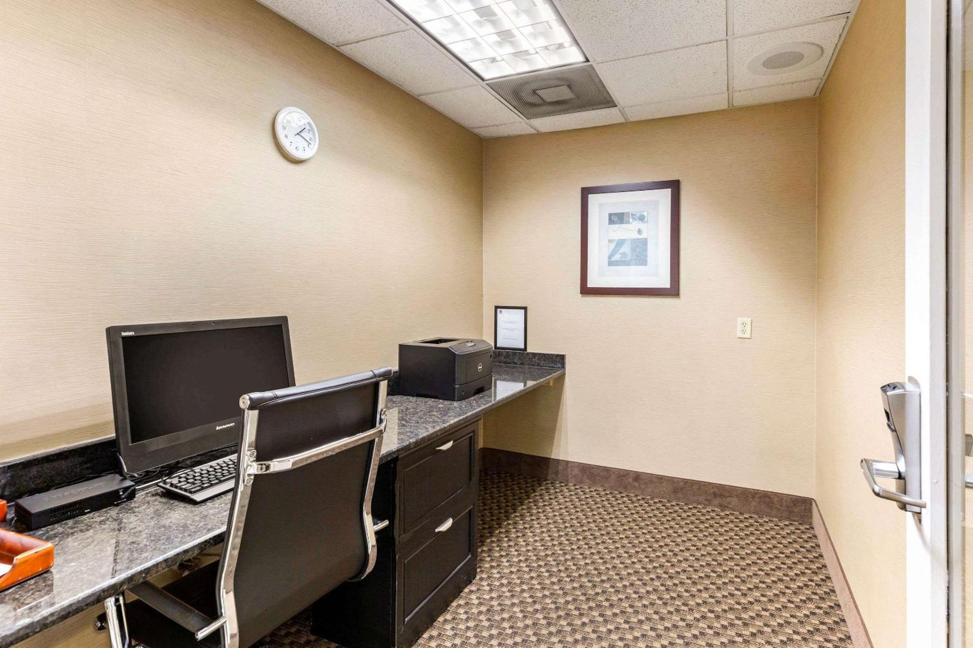 Elkridge Comfort Suites Columbia Gateway מראה חיצוני תמונה