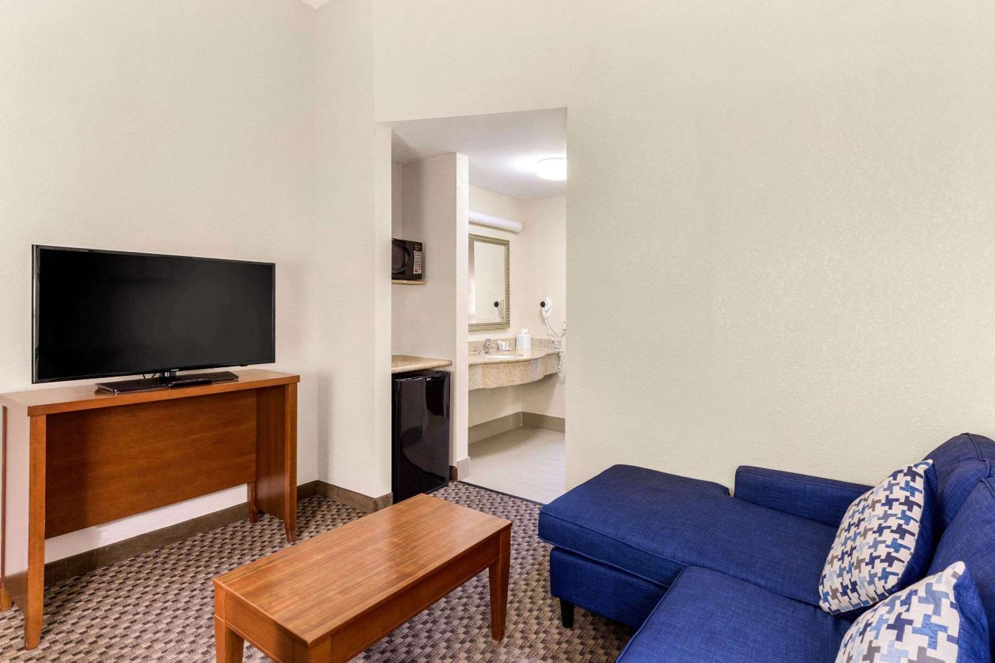 Elkridge Comfort Suites Columbia Gateway מראה חיצוני תמונה