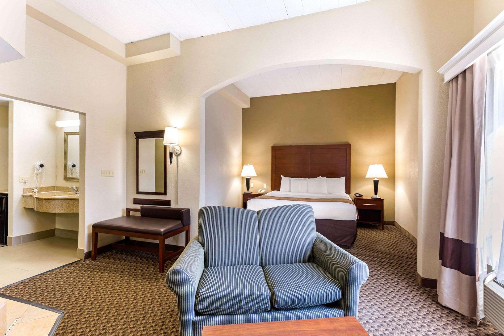 Elkridge Comfort Suites Columbia Gateway מראה חיצוני תמונה