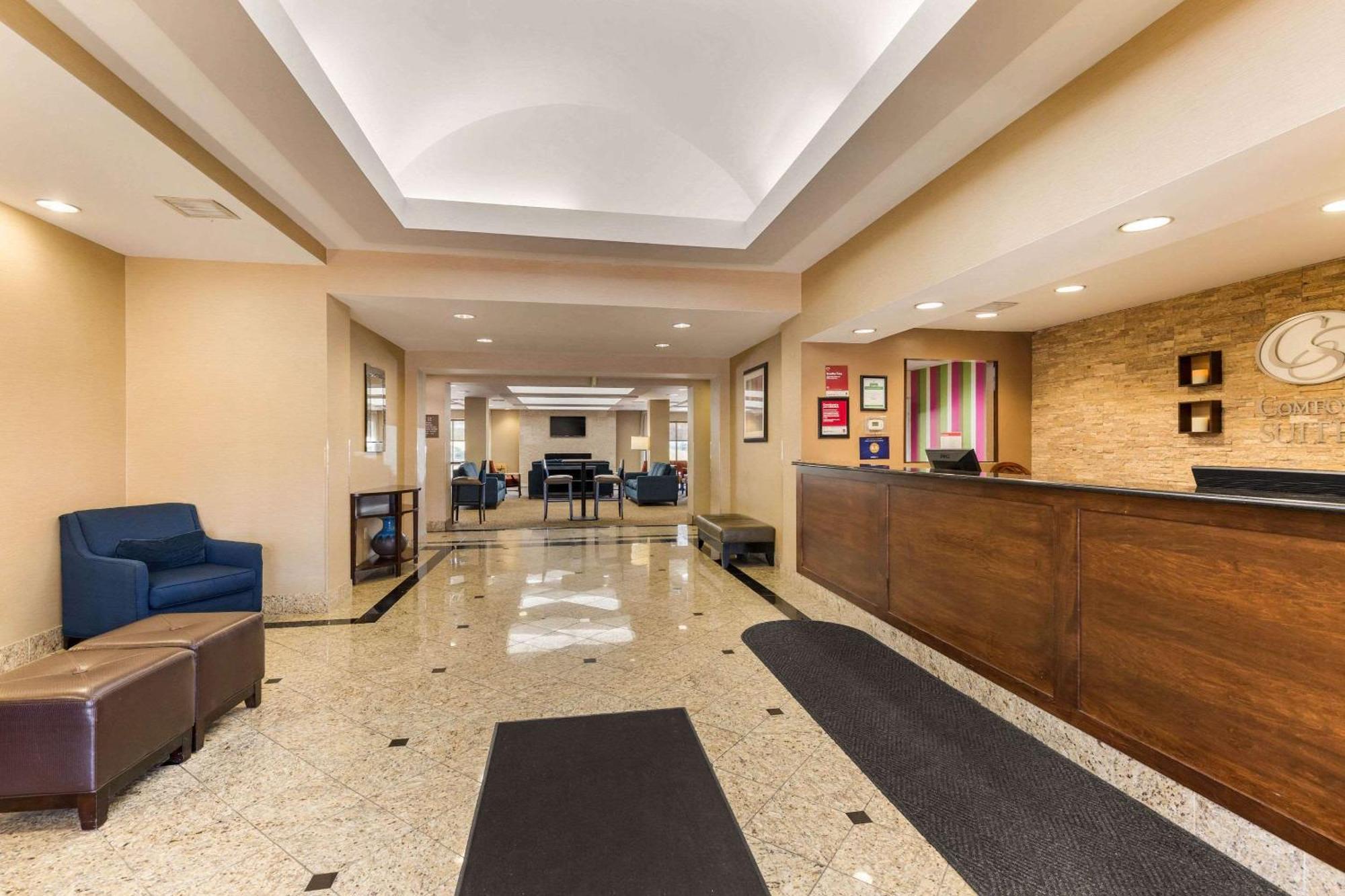 Elkridge Comfort Suites Columbia Gateway מראה חיצוני תמונה