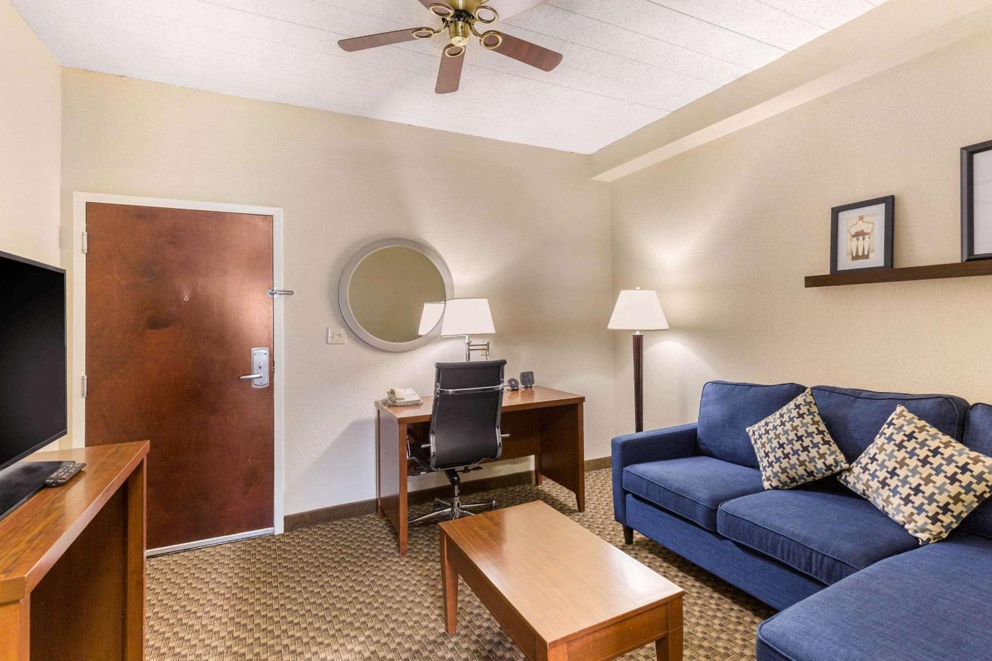 Elkridge Comfort Suites Columbia Gateway מראה חיצוני תמונה