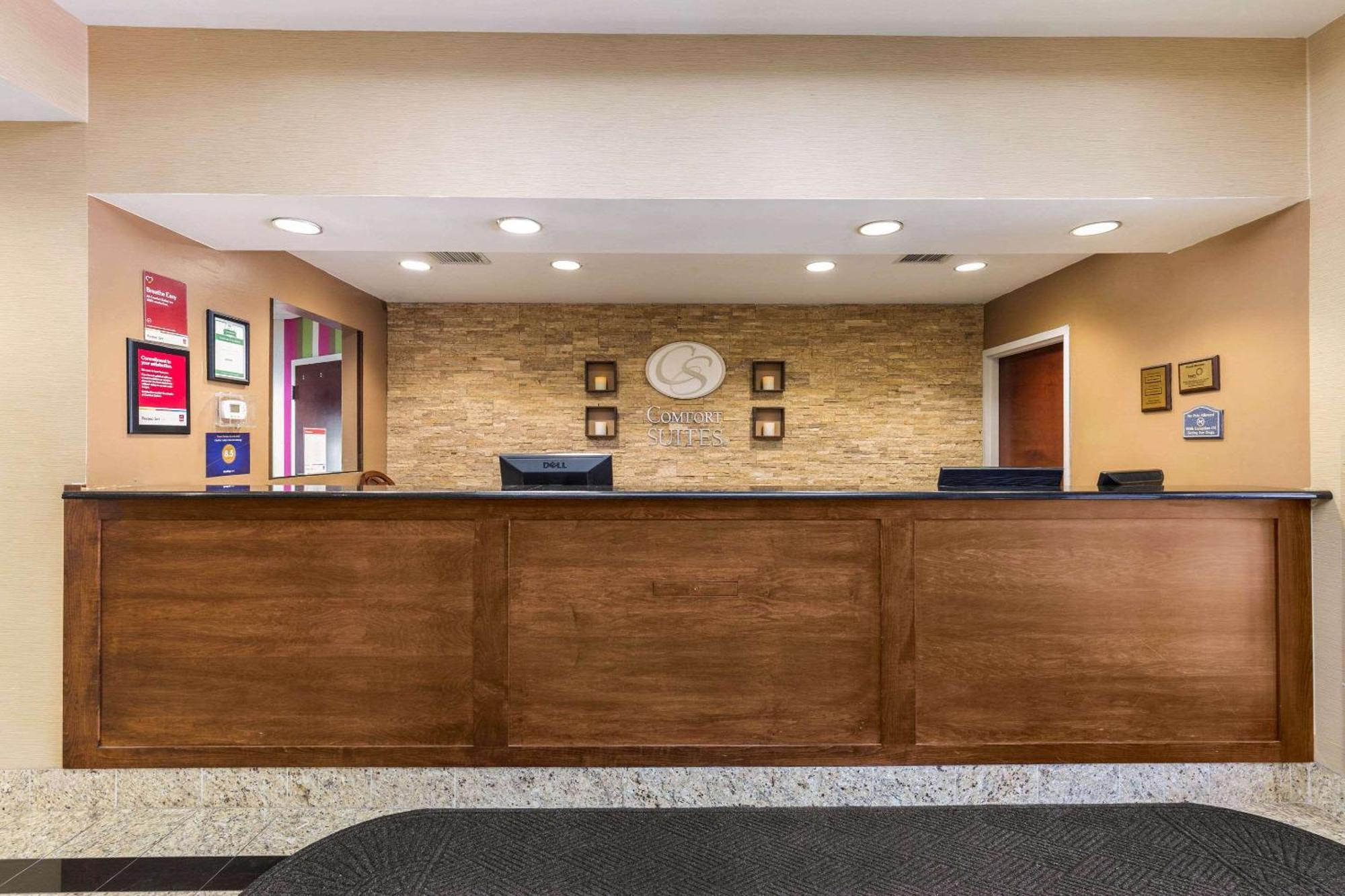 Elkridge Comfort Suites Columbia Gateway מראה חיצוני תמונה