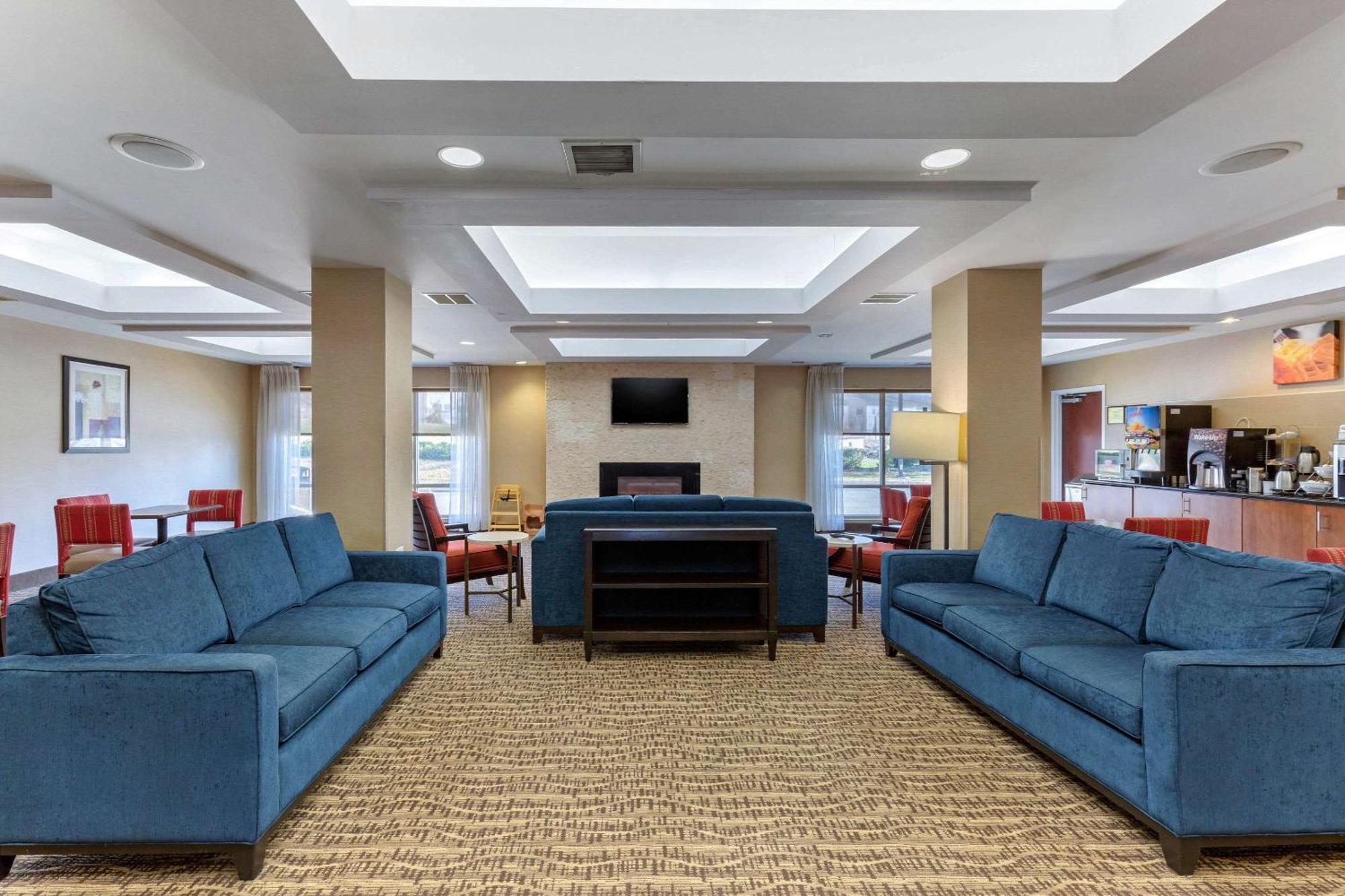 Elkridge Comfort Suites Columbia Gateway מראה חיצוני תמונה