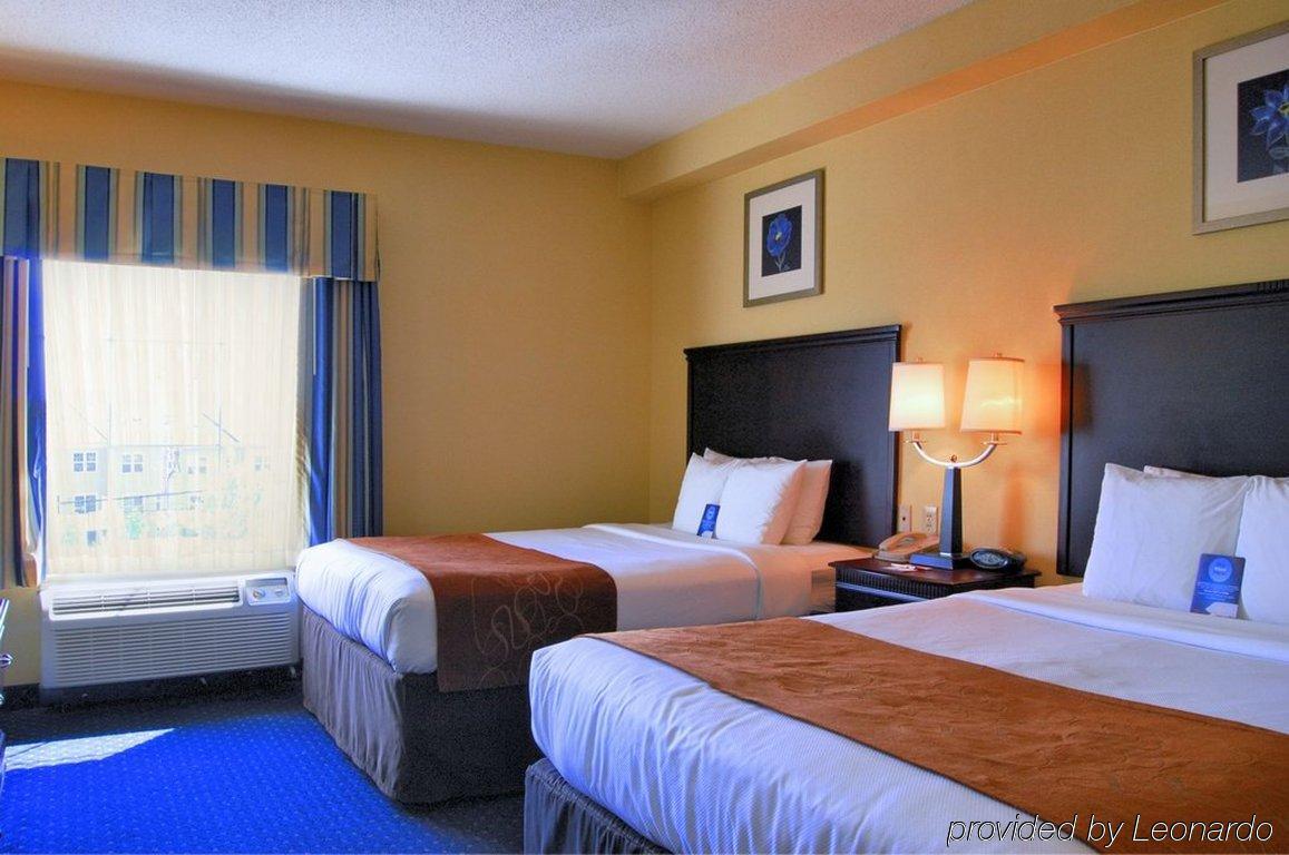 Elkridge Comfort Suites Columbia Gateway מראה חיצוני תמונה