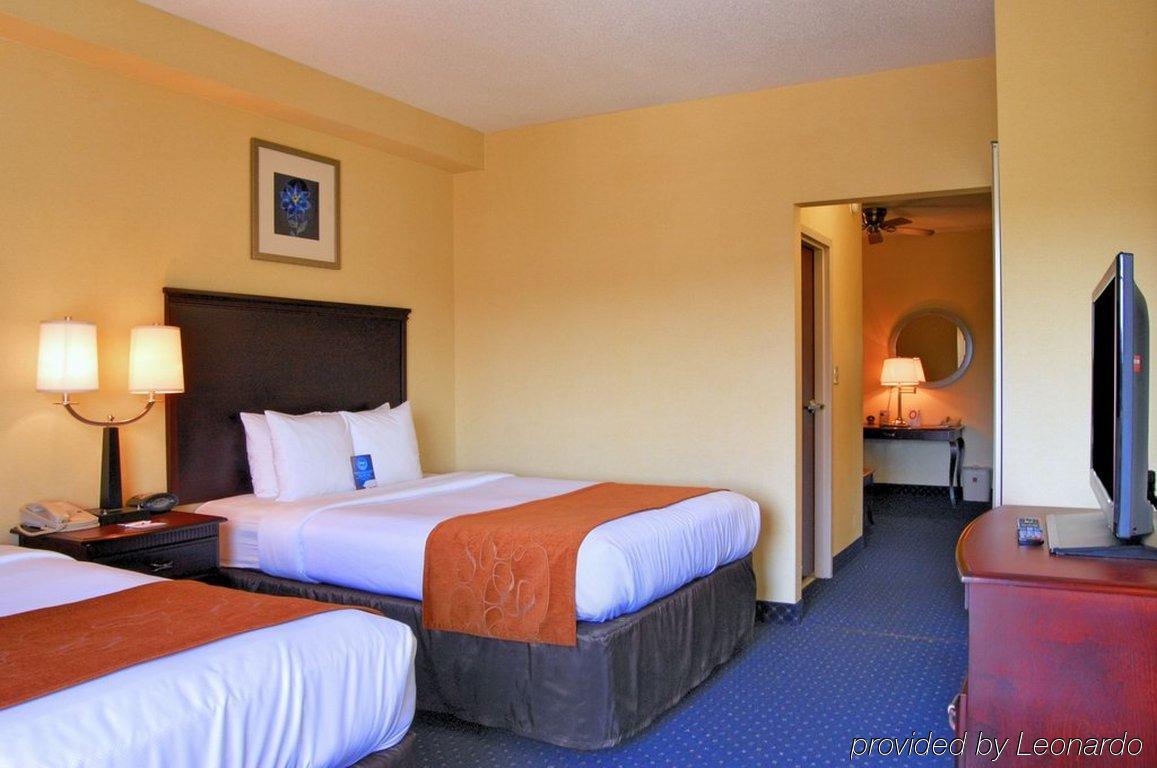 Elkridge Comfort Suites Columbia Gateway מראה חיצוני תמונה