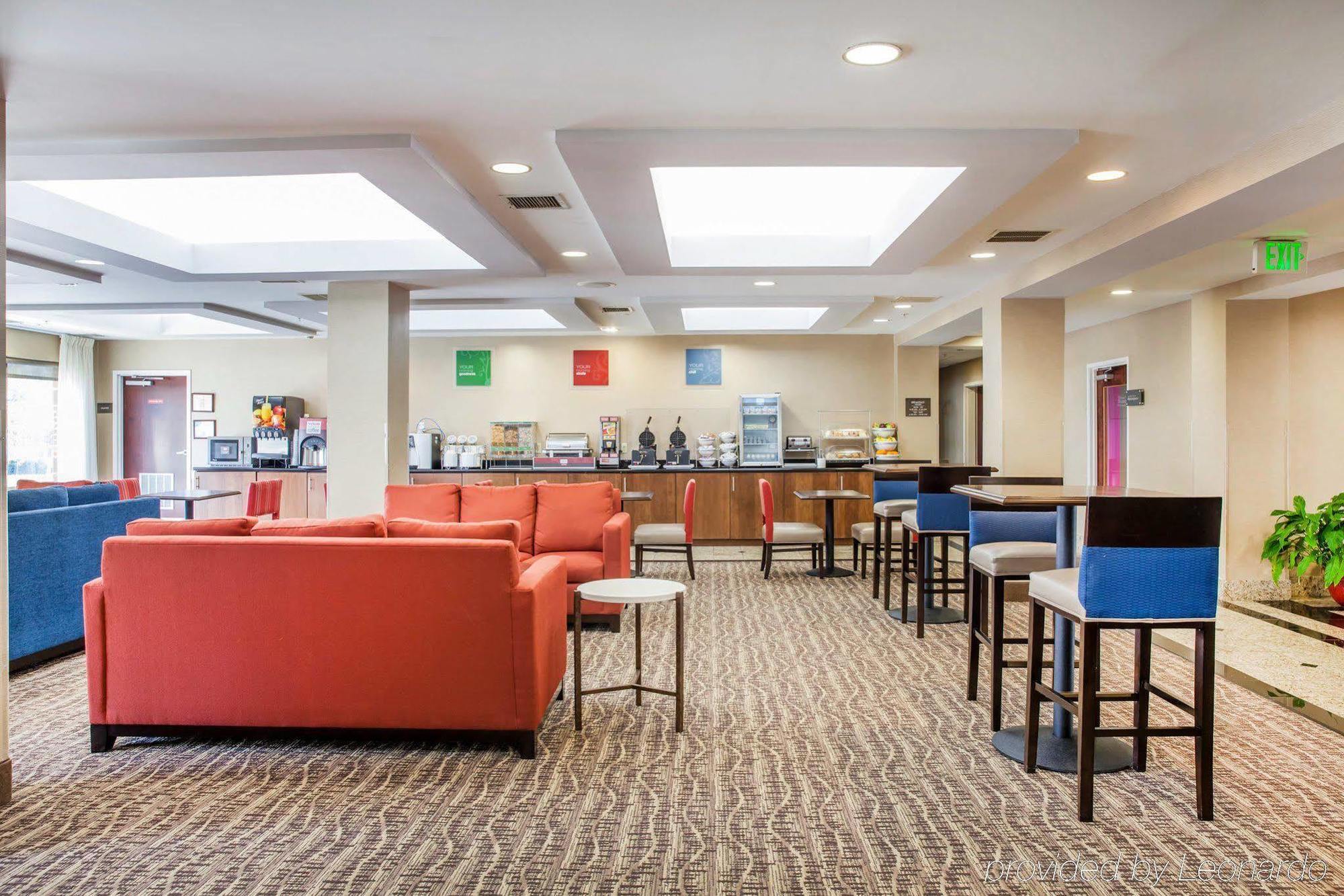 Elkridge Comfort Suites Columbia Gateway מראה חיצוני תמונה