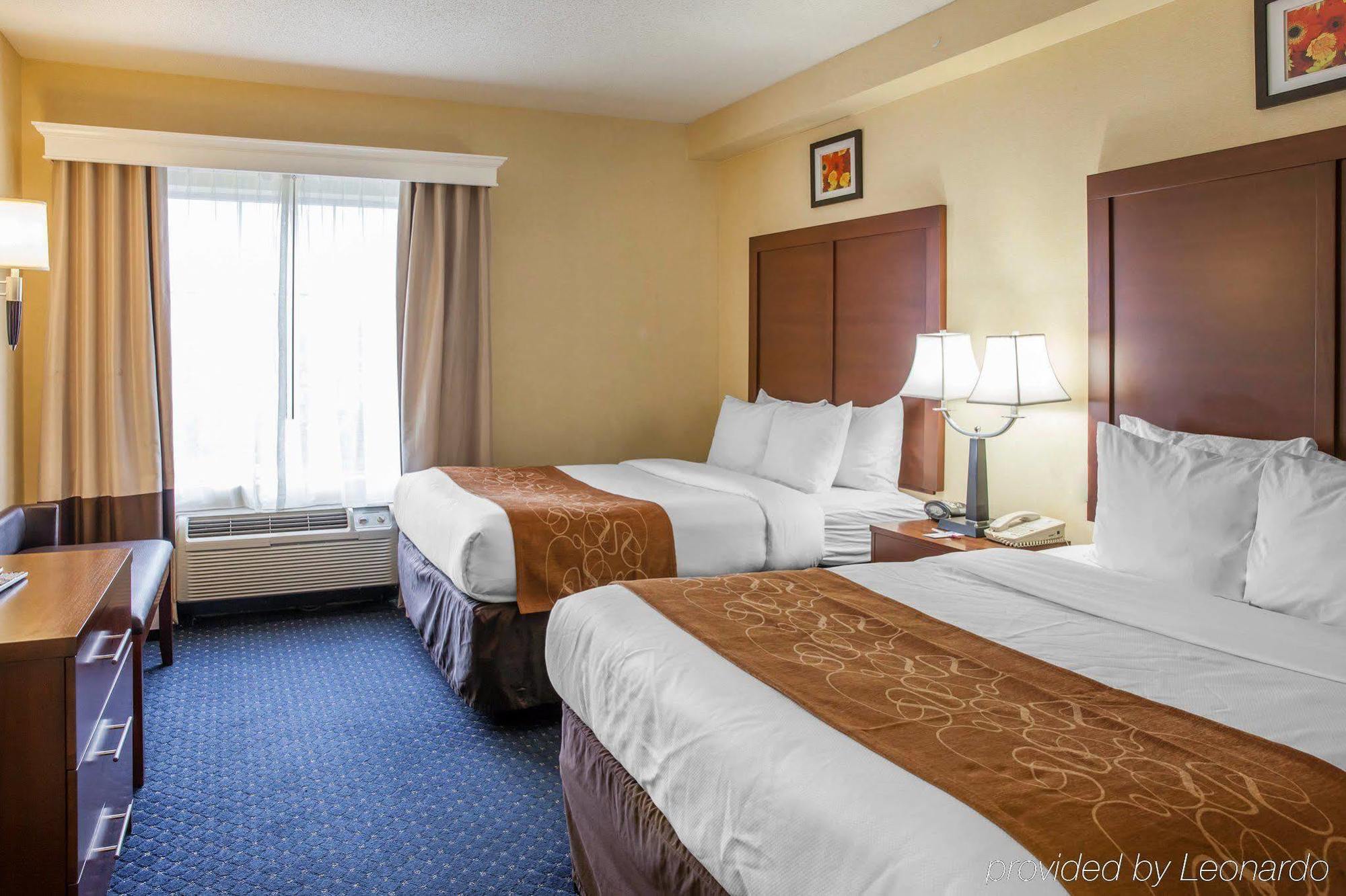 Elkridge Comfort Suites Columbia Gateway מראה חיצוני תמונה