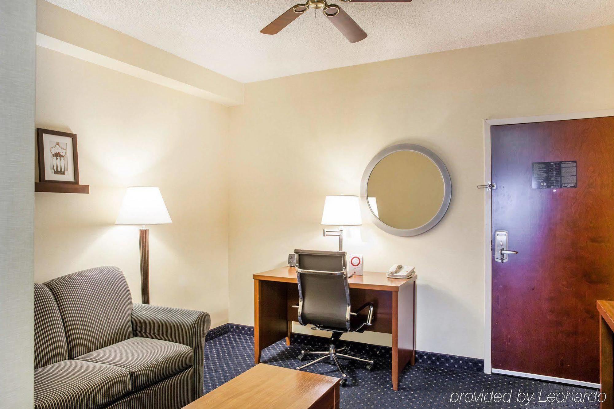 Elkridge Comfort Suites Columbia Gateway מראה חיצוני תמונה