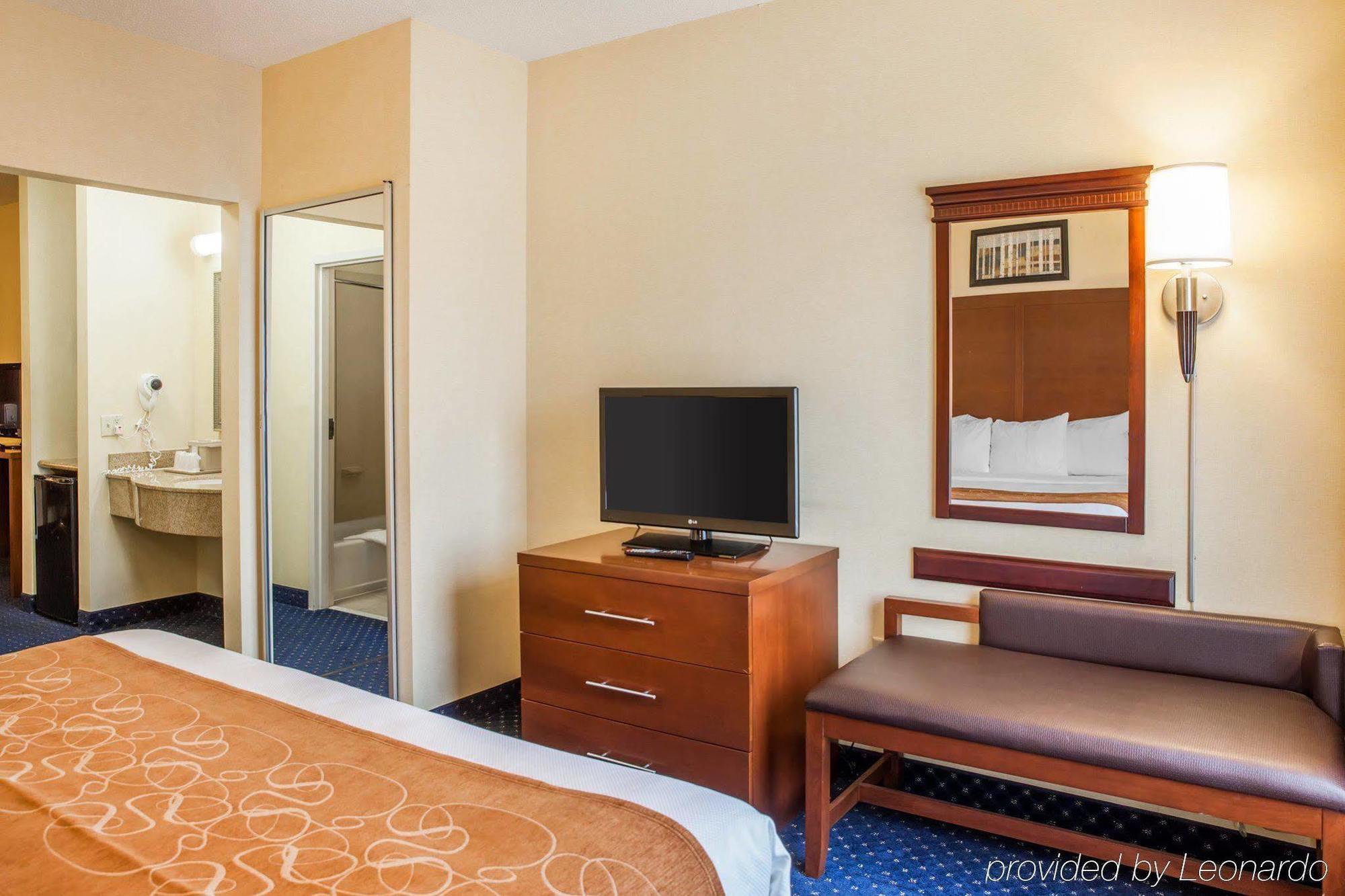 Elkridge Comfort Suites Columbia Gateway מראה חיצוני תמונה