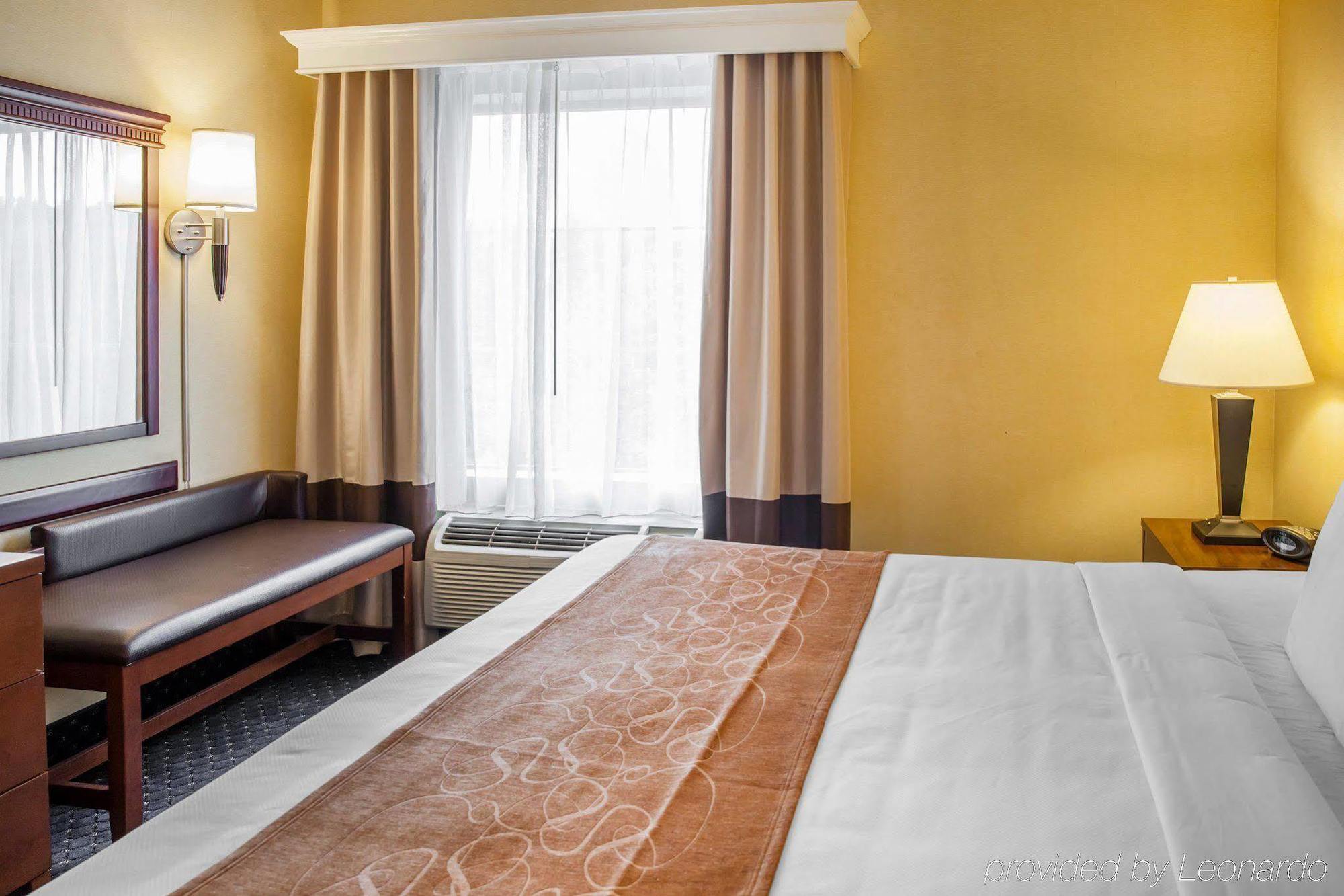 Elkridge Comfort Suites Columbia Gateway מראה חיצוני תמונה