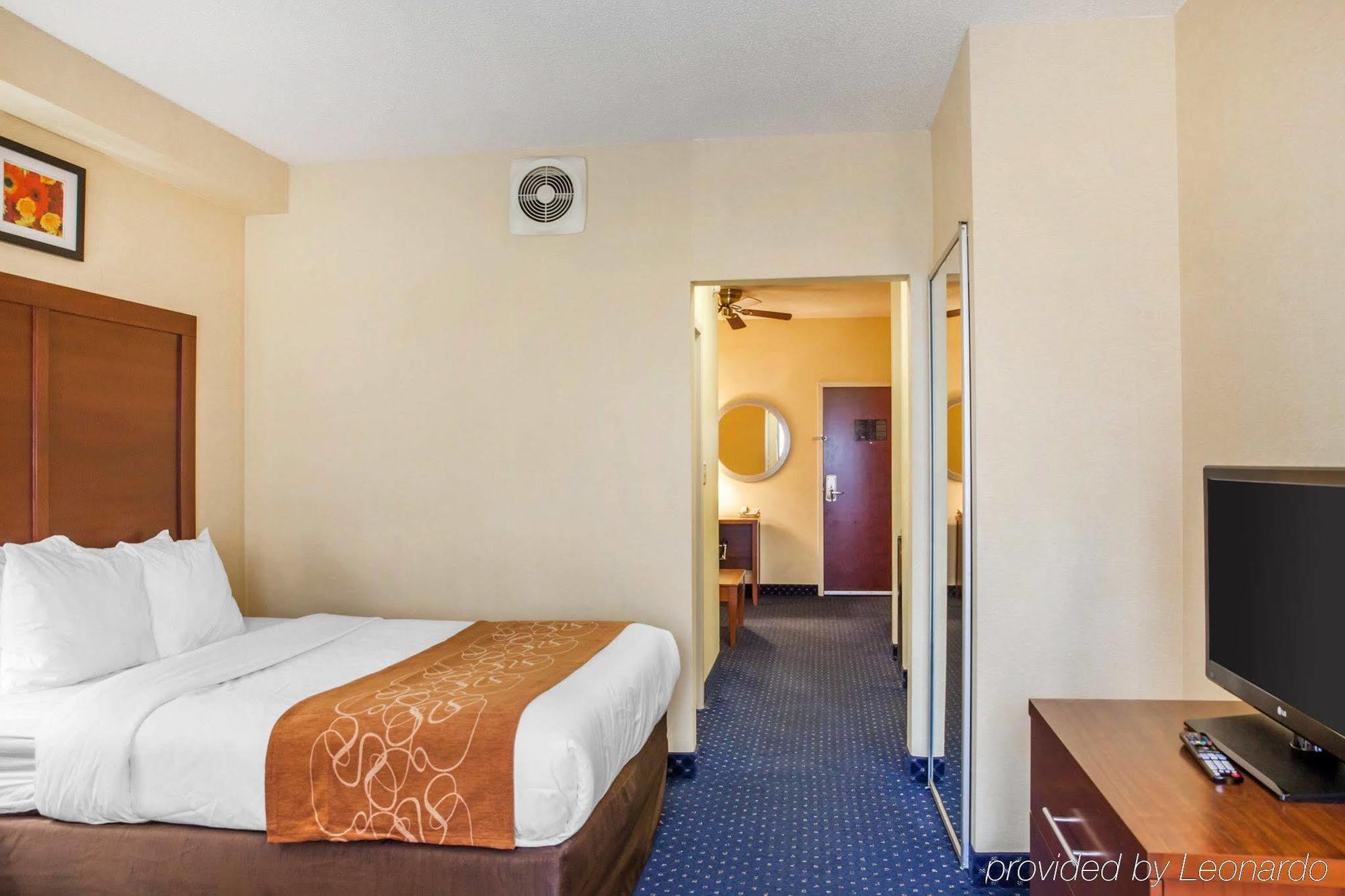 Elkridge Comfort Suites Columbia Gateway מראה חיצוני תמונה