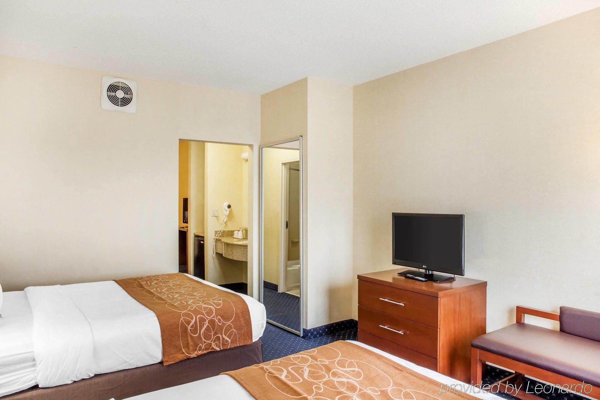 Elkridge Comfort Suites Columbia Gateway מראה חיצוני תמונה