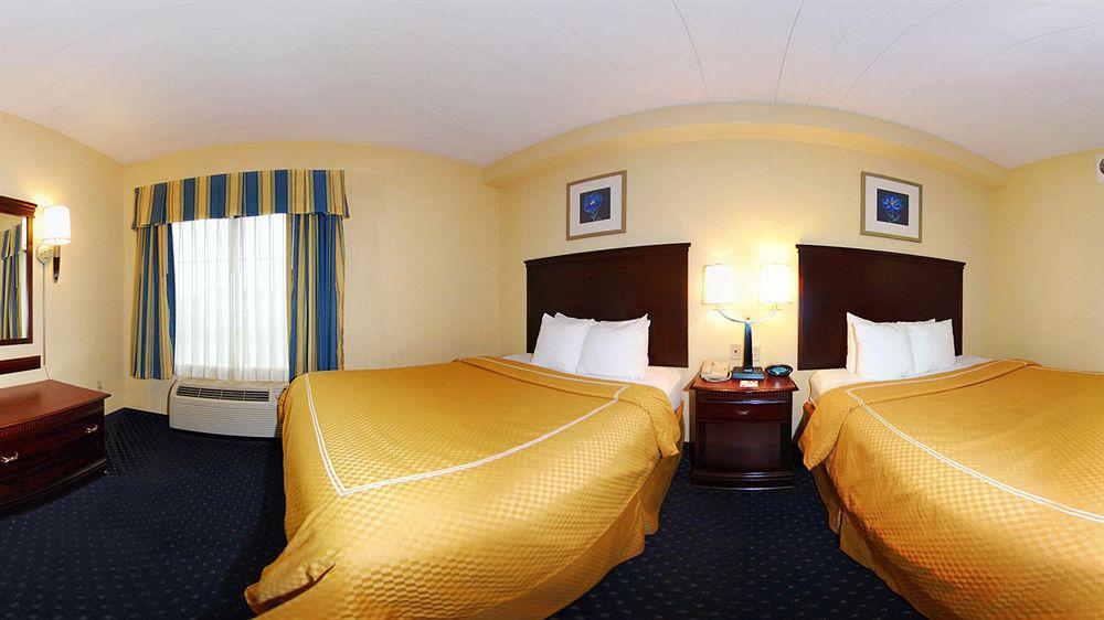 Elkridge Comfort Suites Columbia Gateway מראה חיצוני תמונה