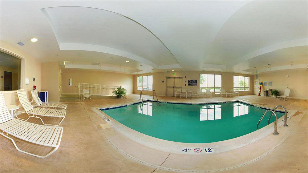 Elkridge Comfort Suites Columbia Gateway מתקנים תמונה